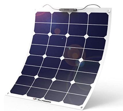 best flexible solar panels: ALLPOWERS Solar Panel