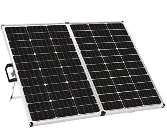 best portable solar panels for rv: Zamp solar Legacy Series