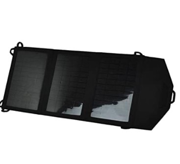 best solar panel for backpacking: Instapark 10 Watt Solar Panel