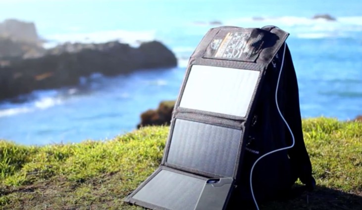 Best Solar Panel for Backpacking