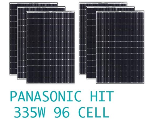 panasonic solar panels review: Treepublic High Efficiency Solar Panels Panasonic
