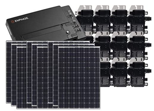 panasonic solar panels review: Treepublic High Efficiency Residential Solar Panel Grid